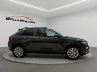 Usado VW T-Roc Advance 150 CV (110 kW) 2022 Gris SUV