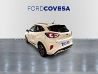 Usado Ford Puma ST-Line 125 CV (91 kW) 2022 Blanco SUV