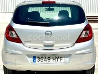 Usado Opel Corsa Selective 100 CV (73 kW) 2014 Gris / plata Utilitario