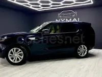 Usado Land Rover Discovery HSE 180 CV (132 kW) 2018 Azul SUV