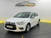 Usado Citroën DS4 Style 114 HP (83 kW) 2014 Branco Citadino