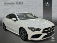 Usado Mercedes CLA180 AMG line 136 CV (100 kW) 2023 Berlina