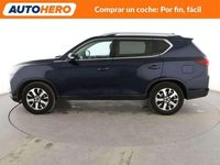 Usado Ssangyong (KGM) Rexton Limited 203 CV (149 kW) 2022 Azul SUV
