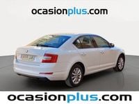 Usado Skoda Octavia Ambition 150 CV (110 kW) 2015 Blanco Utilitario