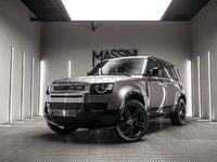 Usado Land Rover Defender SE 200 CV (147 kW) 2021 Gris / plata SUV