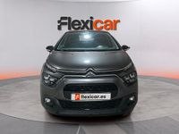 Usado Citroën C3 PureTech 83 CV (61 kW) 2022 Gris Utilitario