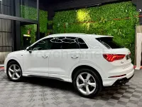 Usado Audi Q3 S-Line 150 CV (110 kW) 2019 Blanco SUV