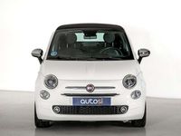 Usado Fiat 500 71 CV (52 kW) 2023 Blanco Descapotable