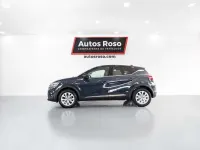 Usado Renault Captur Intens 101 CV (74 kW) 2020 Gris SUV