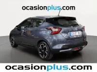 Usado Nissan Micra Acenta 92 CV (67 kW) 2022 Gris Utilitario