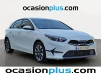 Usado Kia Ceed 100 CV (73 kW) 2025 Blanco Utilitario