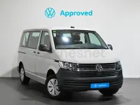 Usado VW Caravelle 110 CV (80 kW) 2020 Beige Van