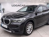 Usado BMW X1 116 CV (85 kW) 2021 Negro SUV