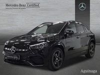 Usado Mercedes GLA200 163 CV (119 kW) 2023 Negro SUV
