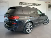 Usado BMW X7 Comfort Edition 530 CV (389 kW) 2022 Negro SUV