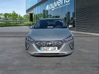 Usado Hyundai Ioniq 141 CV (103 kW) 2020 Gris Utilitario
