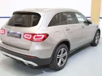 Brugt Mercedes GLC220 194 HK (142 kW) 2021 Grå SUV