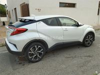 Usado Toyota C-HR Advance 122 CV (89 kW) 2019 Blanco SUV
