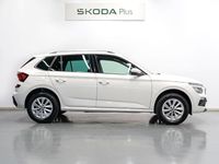 Usado Skoda Kamiq Selection 115 CV (84 kW) 2025 Blanco SUV