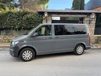 Usado VW Caravelle 110 CV (80 kW) 2021 Gris / plata Monovolumen