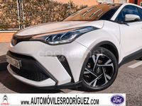 Usado Toyota C-HR Advance 122 CV (89 kW) 2022 Blanco SUV
