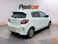 Usado Mitsubishi Space Star Motion 71 CV (52 kW) 2023 Blanco Utilitario
