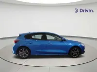 Usado Ford Focus ST-Line 125 CV (91 kW) 2022 Azul Utilitario