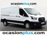 Usado Ford Transit Trend 130 CV (95 kW) 2023 Blanco Familiar