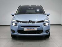 Usado Citroën C4 Picasso Intensive 165 CV (121 kW) 2015 Azul Monovolumen