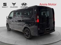 Usado Fiat Talento 121 CV (88 kW) 2019 Negro Monovolumen