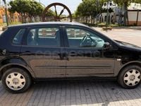 Usado VW Polo Advance 100 CV (73 kW) 2005 Negro Utilitario