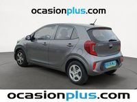 Usado Kia Picanto 67 CV (49 kW) 2023 Gris Utilitario