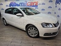 Usado VW Passat Edition 140 CV (102 kW) 2011 Blanco Berlina