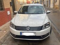 Usado VW Passat Alltrack 140 CV (102 kW) 2011 Blanco Familiar