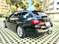 Usado BMW 520 Comfort Edition 190 CV (139 kW) 2016 Negro Familiar