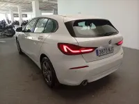 Usado BMW 116 116 CV (85 kW) 2023 Blanco Utilitario