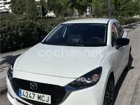 Usado Mazda 2 Homura-Line 90 CV (66 kW) 2022 Blanco Berlina