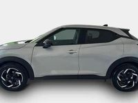 Usado Nissan Juke N-Connecta 114 CV (83 kW) 2024 Diamond silver (metalizado) SUV