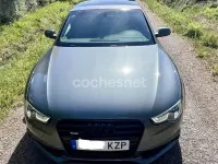 Käytetty Audi A5 S-Line 245 HP (180 kW) 2012 Harmaa Coupe - kaksiovinen