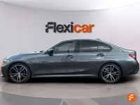 Usado BMW 320 190 CV (139 kW) 2019 Gris Berlina