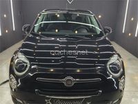 Usado Fiat 500X Lounge 120 CV (88 kW) 2018 Negro SUV