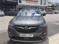 Brugt Opel Grandland X Design & Tech 130 HK (95 kW) 2021 Grå SUV