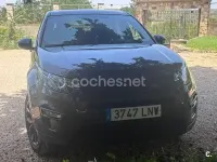 Usado Land Rover Discovery Sport HSE 180 CV (132 kW) 2016 Negro SUV