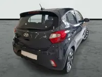 Usado Hyundai i10 79 CV (58 kW) 2025 Gris Utilitario