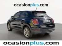 Usado Fiat 500X Pop Star 110 CV (80 kW) 2016 Negro SUV