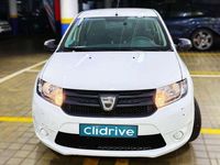 Usado Dacia Sandero Ambiance 75 CV (55 kW) 2015 Blanco Utilitario