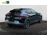 Usado Cupra Formentor 204 CV (150 kW) 2021 Negro SUV