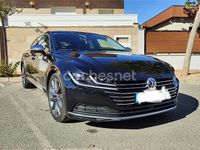 Usado VW Arteon Elegance 150 CV (110 kW) 2019 Negro Berlina