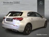 Usado Mercedes A180 136 CV (100 kW) 2024 Plata iridio
