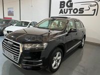Usado Audi Q7 Sport 218 CV (160 kW) 2016 Negro SUV